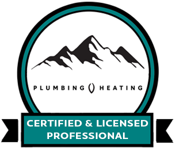 Certified and Licensed Professionals Badge