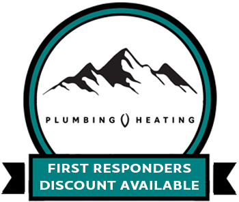 First Responder Discount Available Badge
